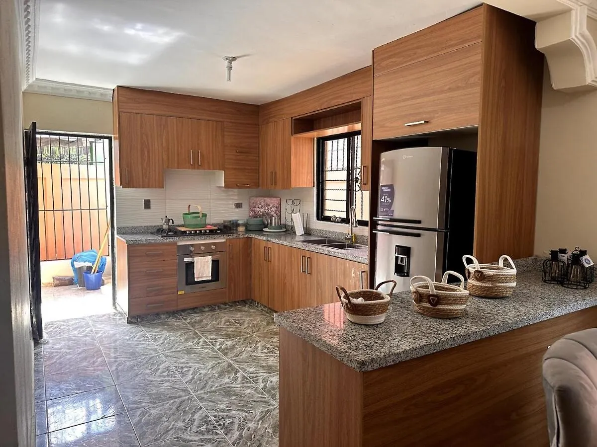 Villa Amarilis Boca Chica