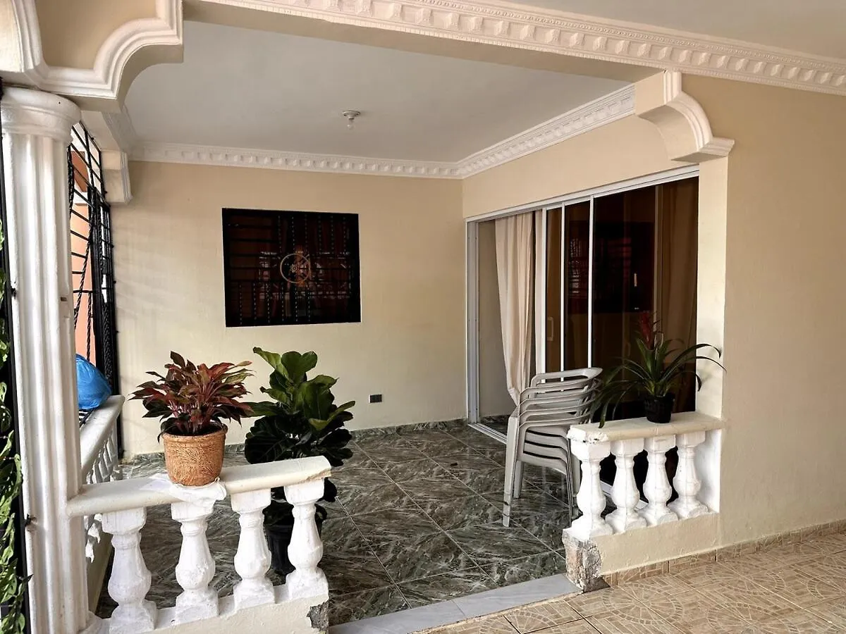 Villa Amarilis Boca Chica Dominican Republic